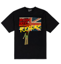 REGGAE TEE (BLACK)